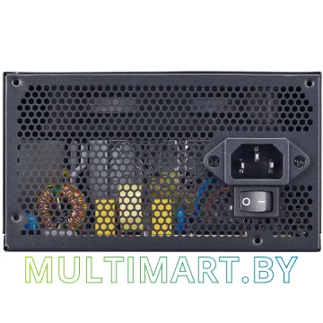 Блок питания Cooler Master MWE 550 Bronze V2 550W (MPE-5501-ACAAB-EU) картинка 7